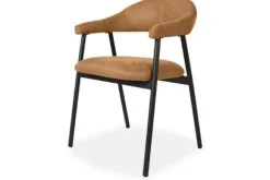New Eetkamerstoel Cognac CH-73.038 Amaze Eetkamerstoelen