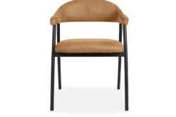 New Eetkamerstoel Cognac CH-73.038 Amaze Eetkamerstoelen