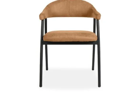 New Eetkamerstoel Cognac CH-73.038 Amaze Eetkamerstoelen