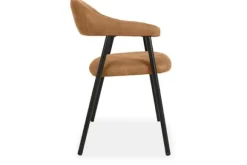 New Eetkamerstoel Cognac CH-73.038 Amaze Eetkamerstoelen