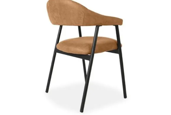 New Eetkamerstoel Cognac CH-73.038 Amaze Eetkamerstoelen