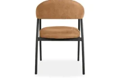 New Eetkamerstoel Cognac CH-73.038 Amaze Eetkamerstoelen