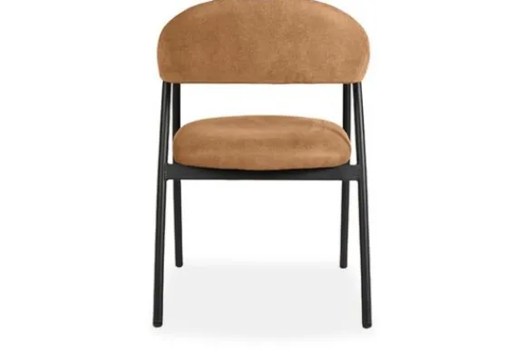New Eetkamerstoel Cognac CH-73.038 Amaze Eetkamerstoelen