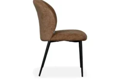 Discount Eetkamerstoel Cognac DX-74.058 Vino Eetkamerstoelen