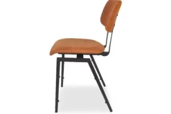 Online Eetkamerstoel Cognac HH-90.005 Eetkamerstoelen