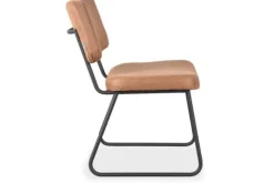 Discount Eetkamerstoel Cognac IH-50.137 Noah Eetkamerstoelen