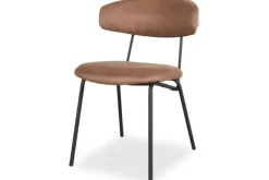 Clearance Eetkamerstoel Cognac IH-50.158 Zack Eetkamerstoelen