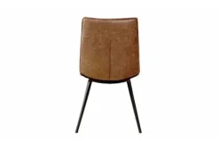 Outlet Eetkamerstoel Cognac Pamplona Eetkamerstoelen