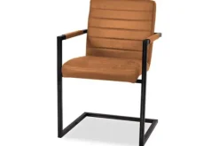 Sale Eetkamerstoel Cognac Rocca Eetkamerstoelen
