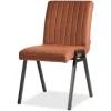 Sale Eetkamerstoel Cognac UK-30.131 Matz Eetkamerstoelen