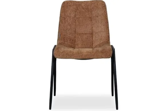 Online Eetkamerstoel Cognac UK-30.502 Noor Eetkamerstoelen