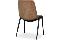 Online Eetkamerstoel Cognac UK-30.502 Noor Eetkamerstoelen