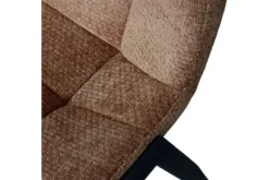 Online Eetkamerstoel Cognac UK-30.502 Noor Eetkamerstoelen