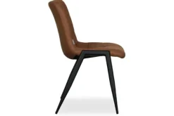 Online Eetkamerstoel Cognac UK-30.506 Noor Eetkamerstoelen