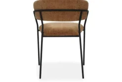 Discount Eetkamerstoel Cognac YN-83.008 Luuk Eetkamerstoelen