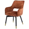Best Eetkamerstoel Copper Lenno Eetkamerstoelen
