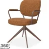 Hot Eetkamerstoel Coral GO-86.004 Basel Eetkamerstoelen