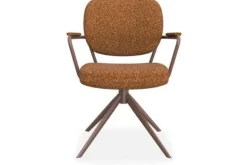 Hot Eetkamerstoel Coral GO-86.004 Basel Eetkamerstoelen