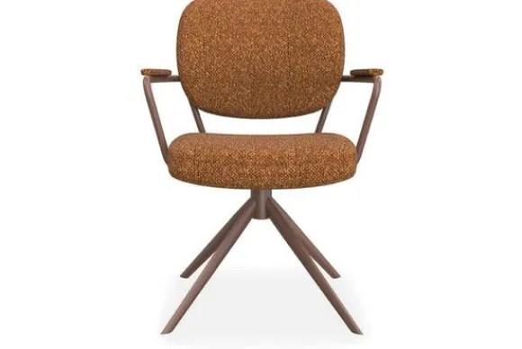 Hot Eetkamerstoel Coral GO-86.004 Basel Eetkamerstoelen