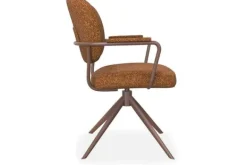 Hot Eetkamerstoel Coral GO-86.004 Basel Eetkamerstoelen