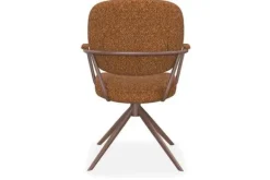 Hot Eetkamerstoel Coral GO-86.004 Basel Eetkamerstoelen