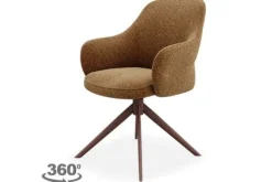 Clearance Eetkamerstoel Coral GO-86.029 Bern Eetkamerstoelen