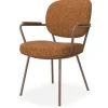New Eetkamerstoel Coral GO-86.009 Lausanne Eetkamerstoelen