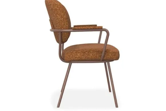 New Eetkamerstoel Coral GO-86.009 Lausanne Eetkamerstoelen