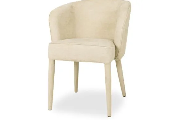 Best Eetkamerstoel Cream Sansa Eetkamerstoelen