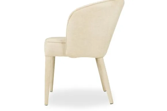 Best Eetkamerstoel Cream Sansa Eetkamerstoelen