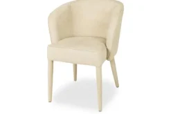 Best Eetkamerstoel Cream Sansa Eetkamerstoelen