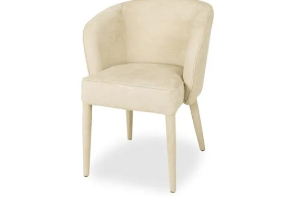 Best Eetkamerstoel Cream Sansa Eetkamerstoelen