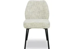 New Eetkamerstoel Cream Tess Eetkamerstoelen
