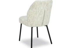 New Eetkamerstoel Cream Tess Eetkamerstoelen