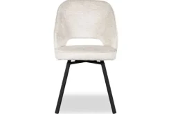 Discount Eetkamerstoel Creme IH-50.193 Lewis Eetkamerstoelen