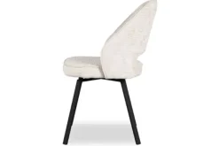 Discount Eetkamerstoel Creme IH-50.193 Lewis Eetkamerstoelen