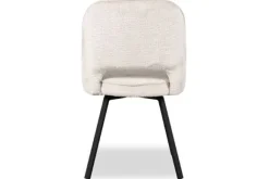 Discount Eetkamerstoel Creme IH-50.193 Lewis Eetkamerstoelen