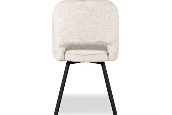 Discount Eetkamerstoel Creme IH-50.193 Lewis Eetkamerstoelen