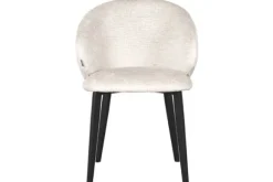 Clearance Eetkamerstoel Creme IH-50.196 Logan Eetkamerstoelen