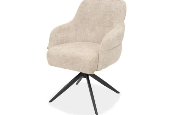 Outlet Eetkamerstoel Cremona 02 Neptunus Eetkamerstoelen