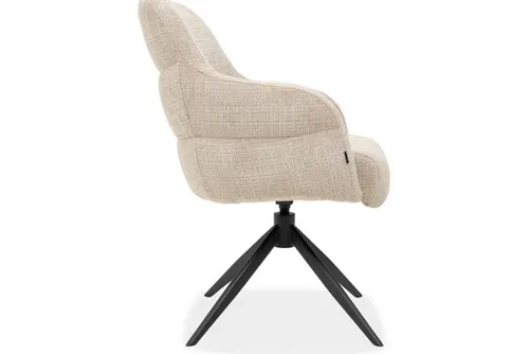 Outlet Eetkamerstoel Cremona 02 Neptunus Eetkamerstoelen