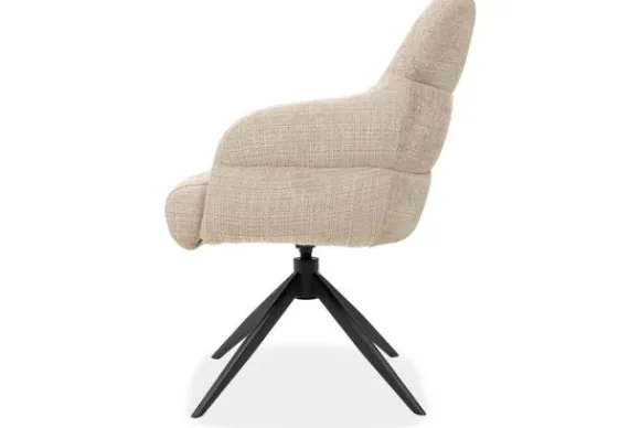 Outlet Eetkamerstoel Cremona 02 Neptunus Eetkamerstoelen