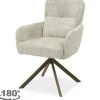 Discount Eetkamerstoel Cremona Creme Jari Eetkamerstoelen