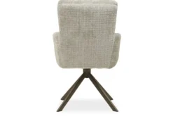 Discount Eetkamerstoel Cremona Creme Jari Eetkamerstoelen