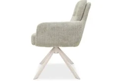 Online Eetkamerstoel Cremona Creme Jari Eetkamerstoelen