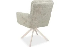 Online Eetkamerstoel Cremona Creme Jari Eetkamerstoelen