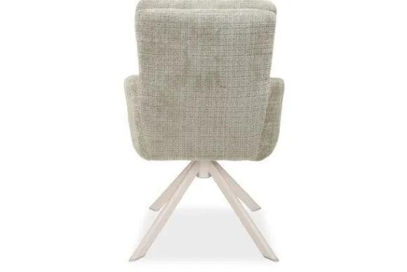 Online Eetkamerstoel Cremona Creme Jari Eetkamerstoelen