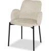 Eetkamerstoel Crème IH-50.190 Joni Eetkamerstoelen