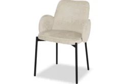 Eetkamerstoel Crème IH-50.190 Joni Eetkamerstoelen