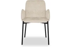 Eetkamerstoel Crème IH-50.190 Joni Eetkamerstoelen